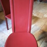 4 Roche Bobois chairs