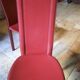 4 chaises la Roche Bobois