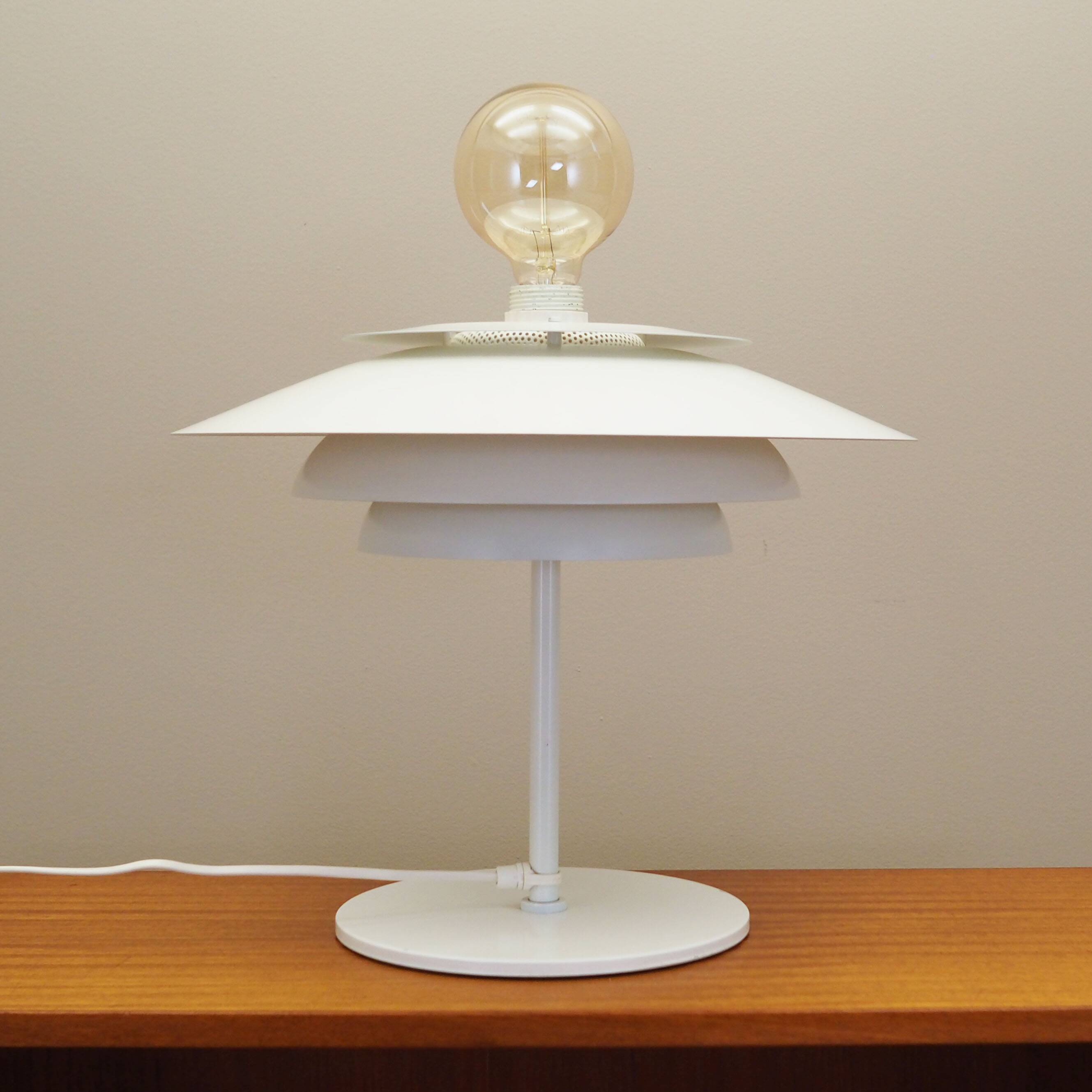 Desk lamp, Danish design, 1970s, production: Denmark