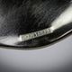 6 Christofle America espresso spoons in silver-plated metal, Luc Lanel