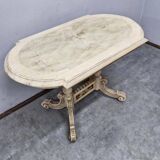 Very beautiful eclectic table