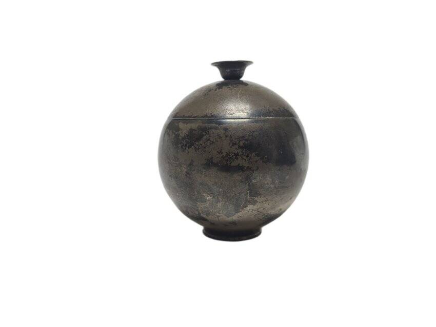 Art Deco Polish sugar bowl from Hefra, 1970s
