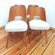 Set of Four Chairs by O. Haerdtl for TON, Czechoslovakia, 1960s