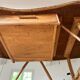 Rattan desk