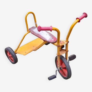 Schoolyard tricycle