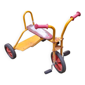 Schoolyard tricycle