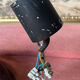 Vintage industrial pendant light