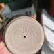 Original signed stoneware tumbler cups.