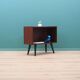 Mahogany bookcase, 60s, Danish design, manufacturing: Denmark
