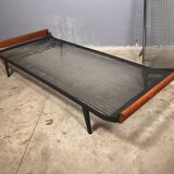 Deux lits de repos vintage Auping Cléopâtre