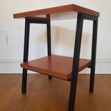 Brutalist bedside table