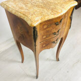 Louis XV bedside table