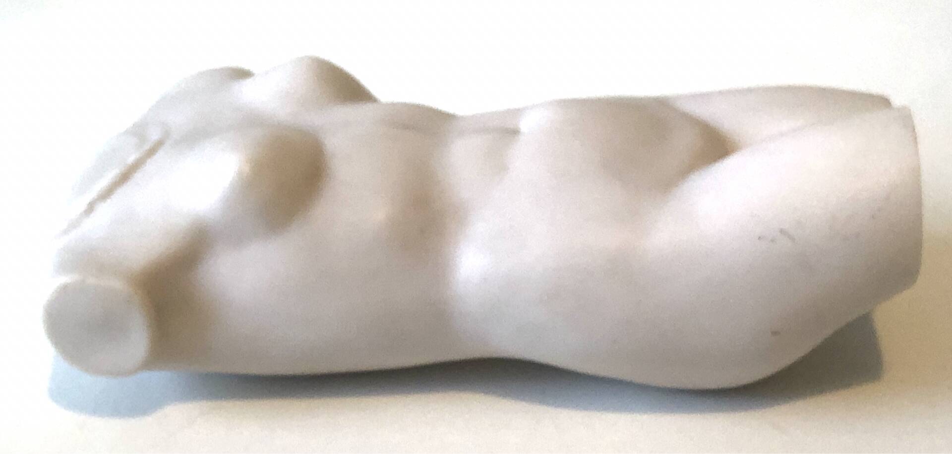 Sculpture Venus with a necklace