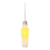 Ensemble de 2 calices en verre opalin du milieu du siècle, 1960