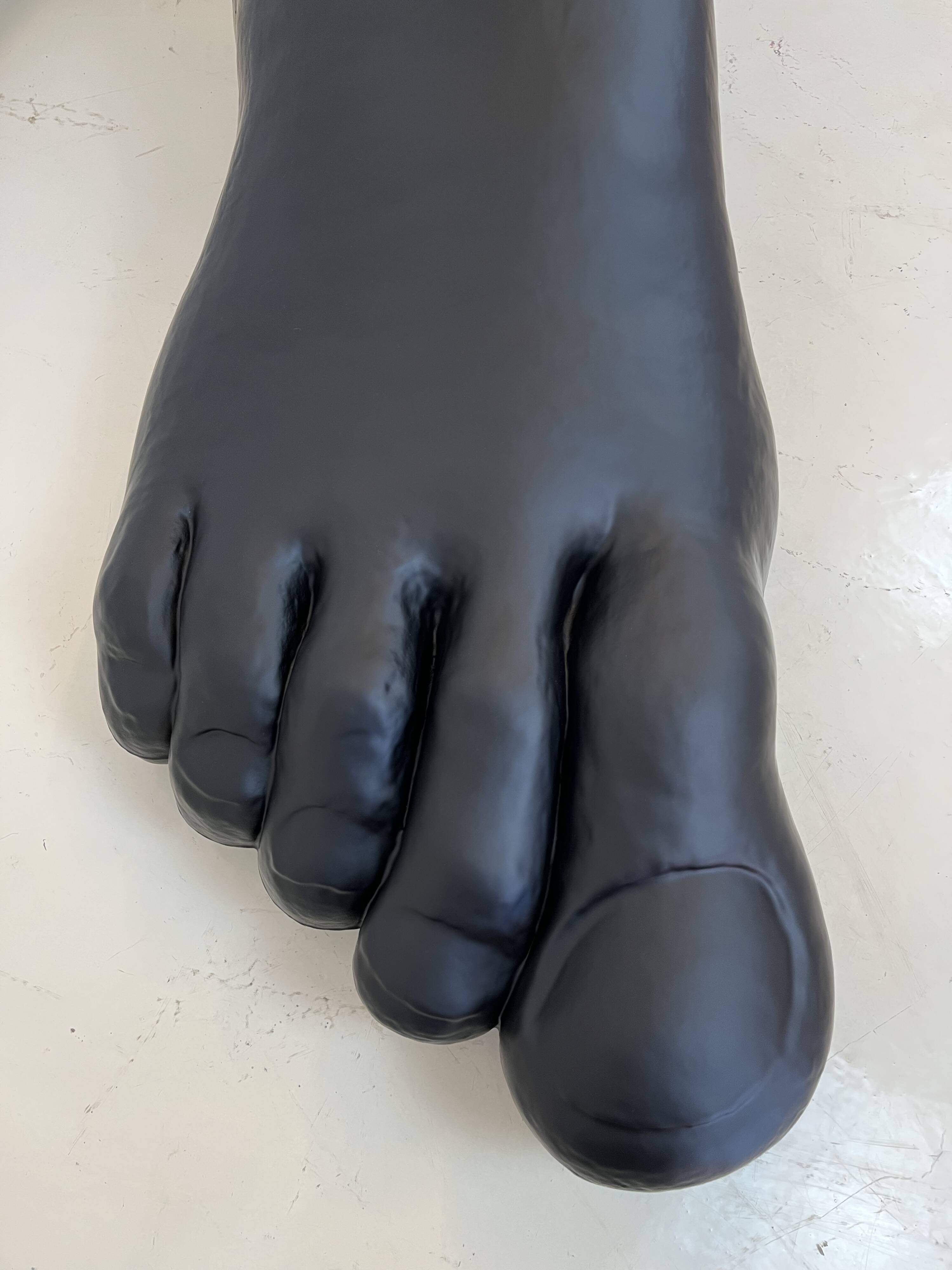 Up7 Foot par Gaetano Pesce pour B&B Italia