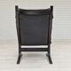 1960’s, Norwegian design, "Siesta" lounge chair by Ingmar Relling, leather, bentwood.