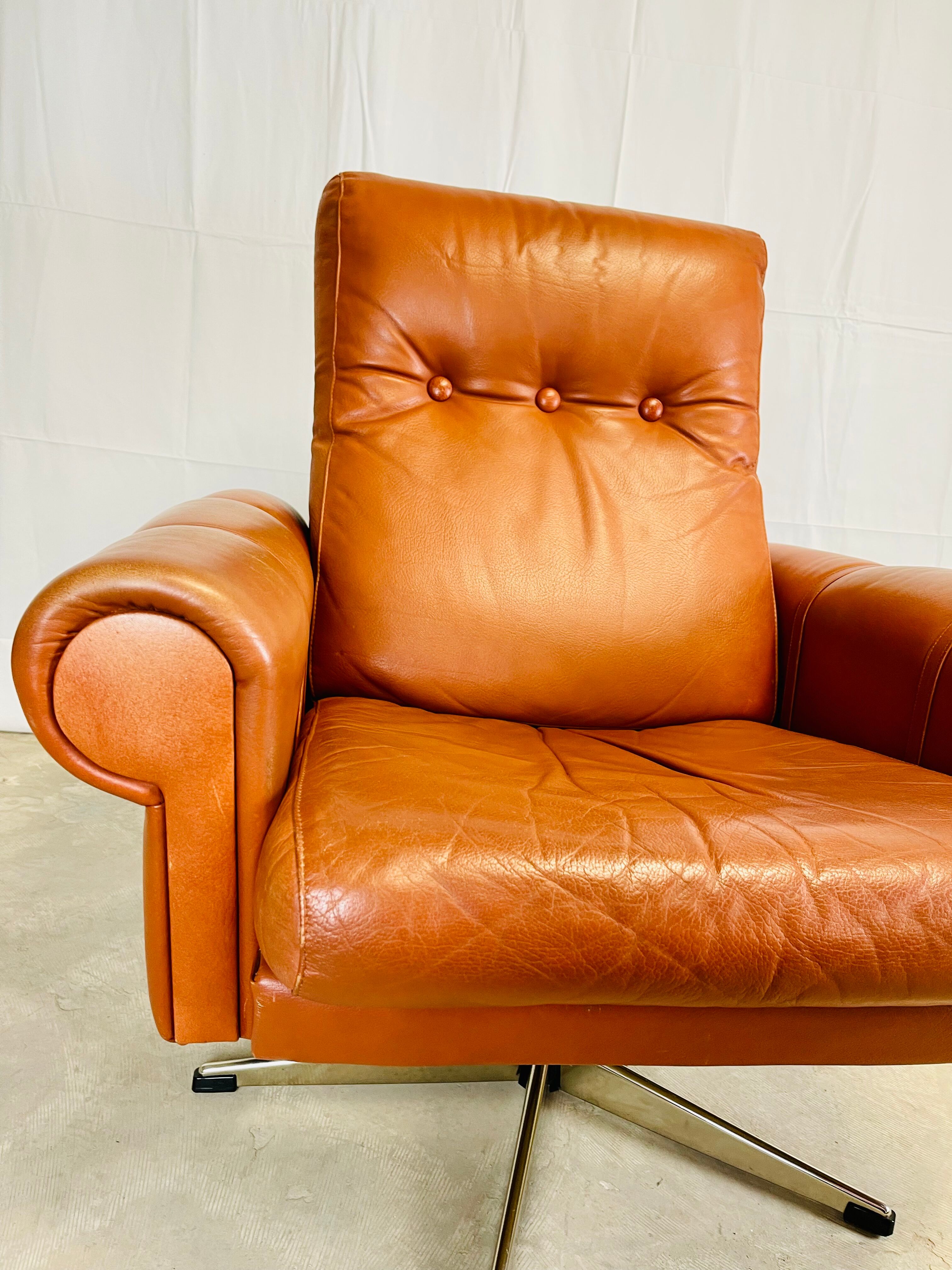 Fauteuil scandinave