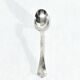 Cardeilhac - 6 teaspoons in solid silver