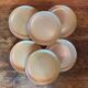 CNP stoneware plates