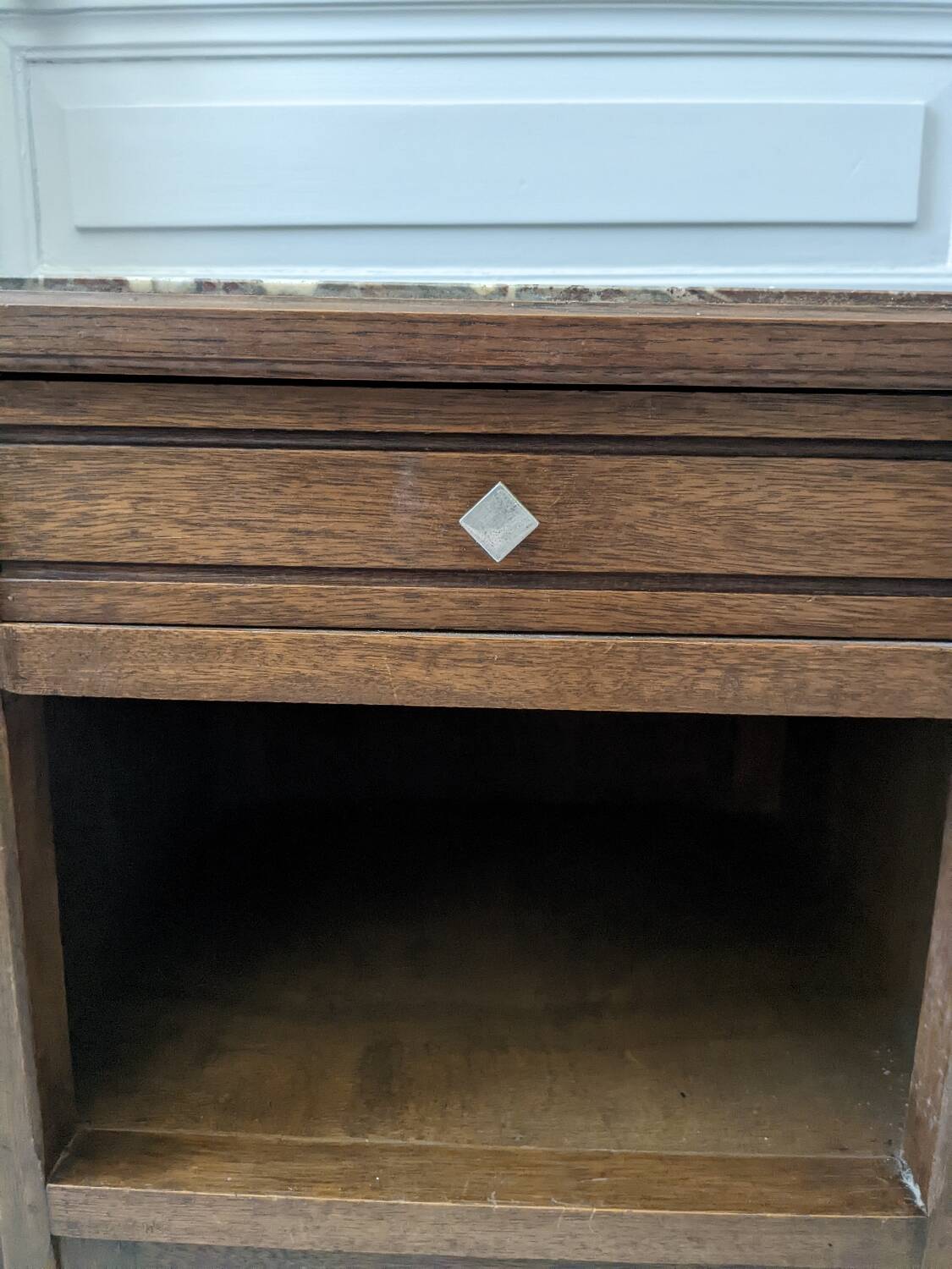 Art Deco bedside table