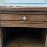 Art Deco bedside table