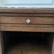 Art Deco bedside table