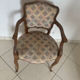 Fauteuil louis XVI