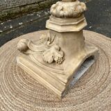 Stucco corbel