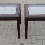 Pair of Side Tables, 1970s