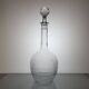 31-piece Baccarat crystal glassware set, Nancy model