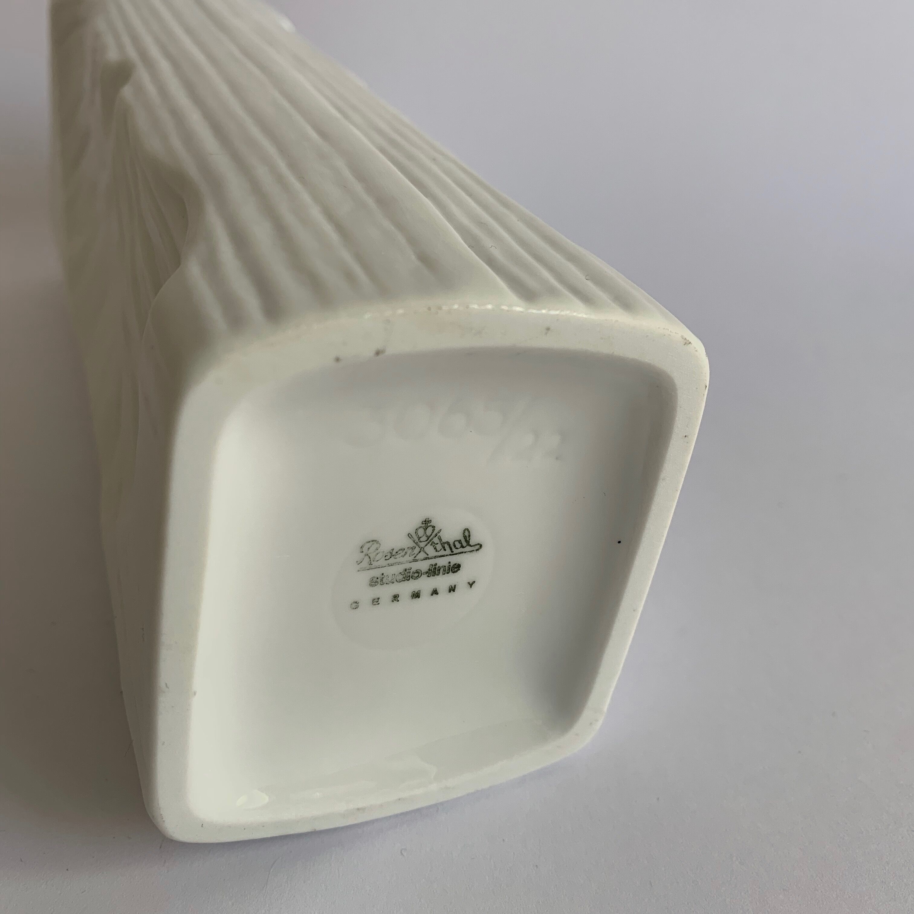 Vase, Rosenthal, Germany, 1970s