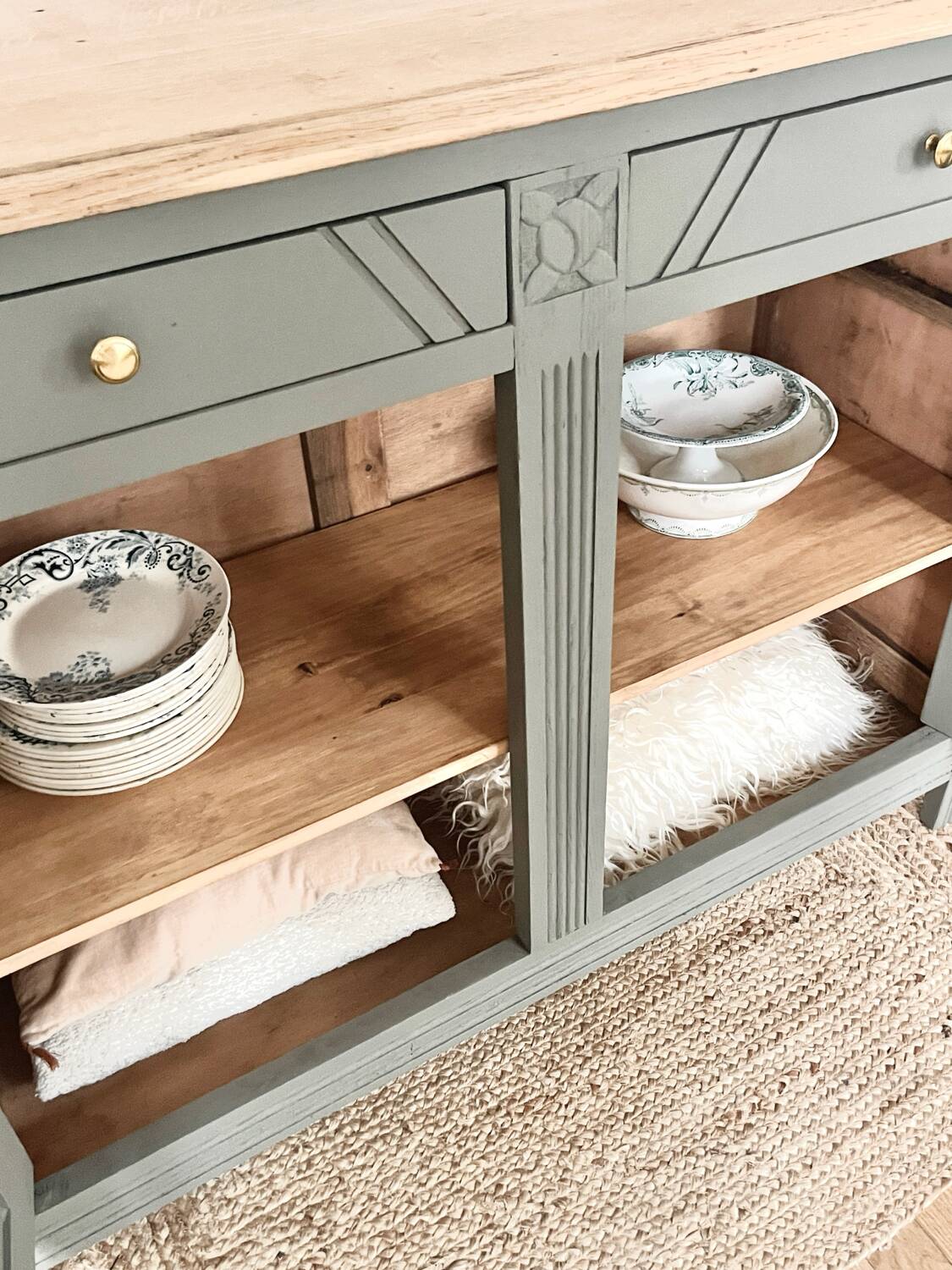 Art Deco Parisian Buffet