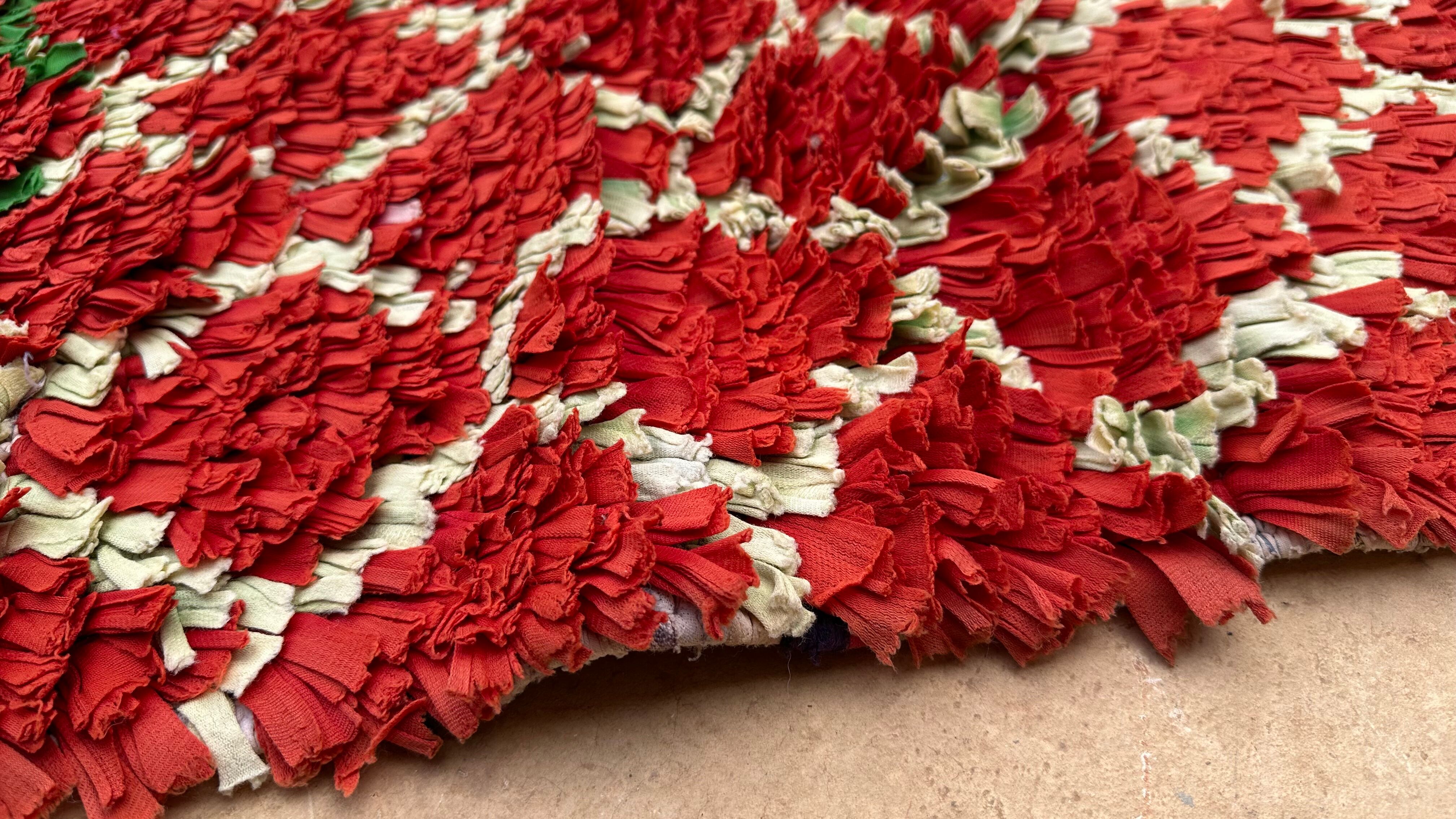 Moroccan carpet - 98 x 238 cm