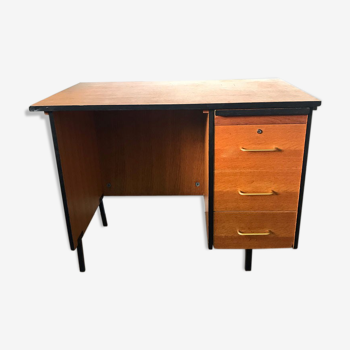 Bureau en chêne