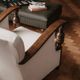 Art Deco Club Armchair