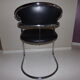 Bauhaus design armchair