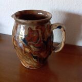 Pot, pichet Soufflenheim, 19ème s.