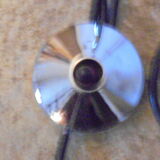 Gioffredo Reggiani's 3-ball lamppost from the 70s