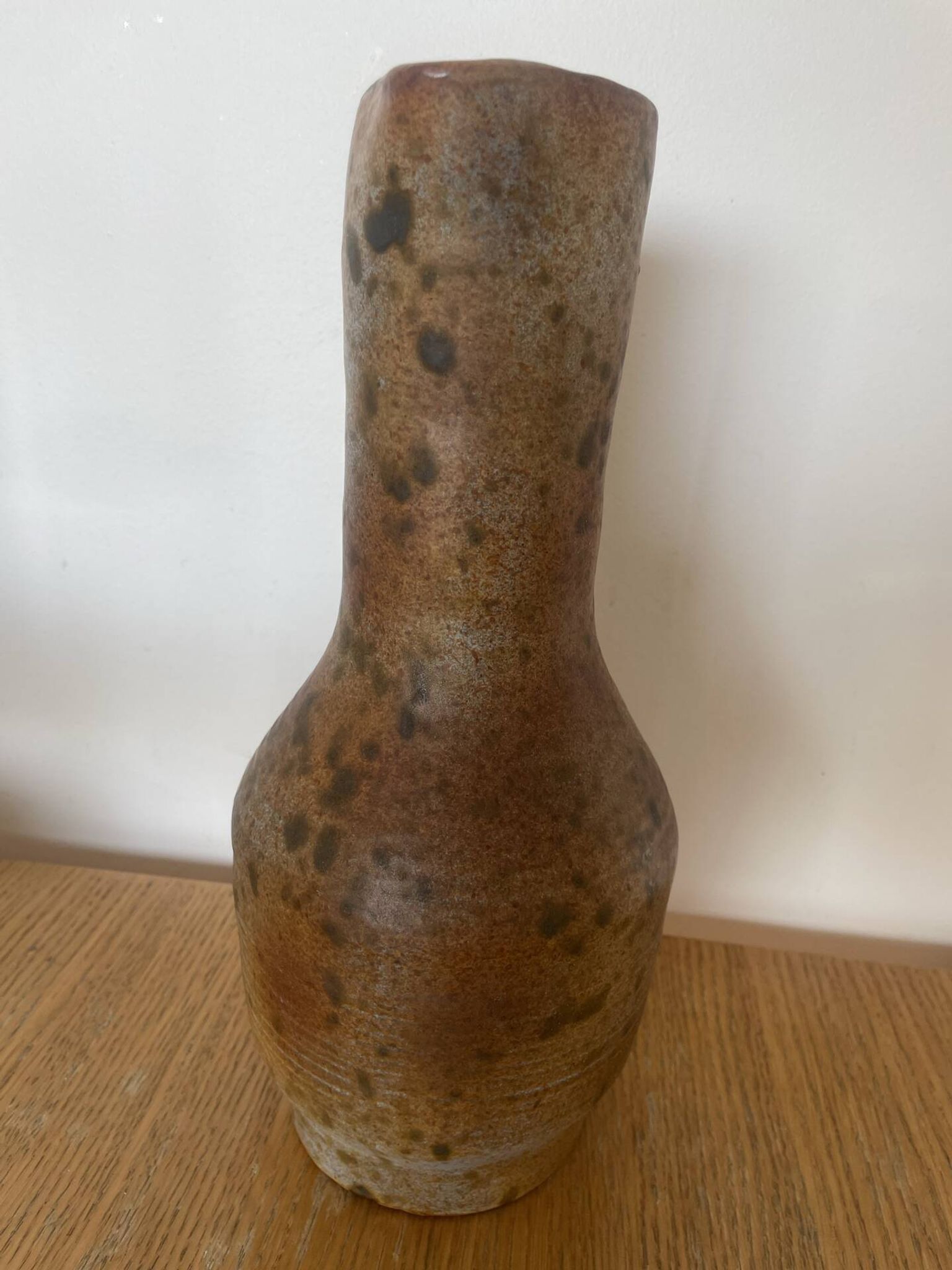 Large Ceramic Jug Agnès Escala – Vintage 1960s/1970s