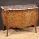 Commode de style Louis XV français du 20e siècle