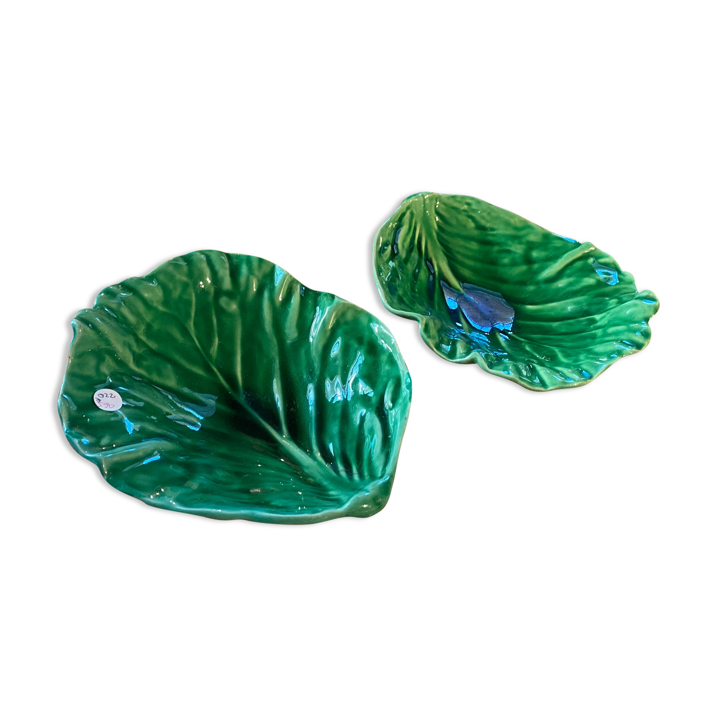 Set of ceramic cups Pottery of France