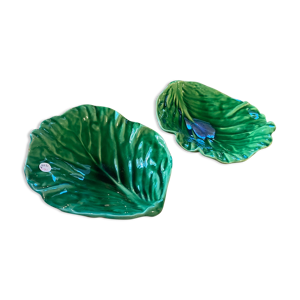 Lot de coupes en céramiques Poterie