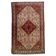 Vintage 1930s Persian Malayer rug 81cm x 130cm