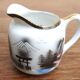 Porcelain tea set soko china temple decor