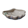 ceramic crab shell empty pocket