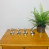 Lot of W Germany candlesticks 1960