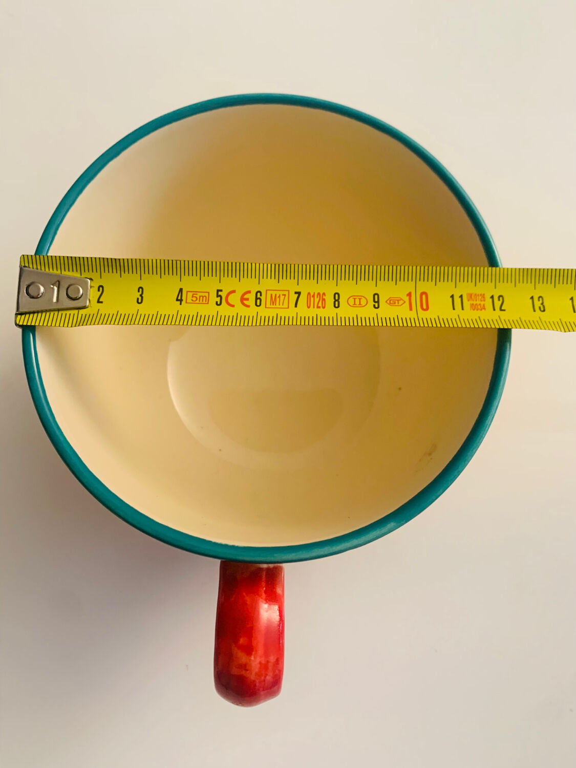 Lunéville porcelain coffee/tea service - "Poppy" collection