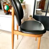 Vintage Pegase Baumann chair