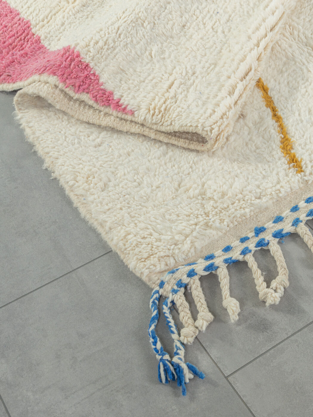 Abstraction iv, berber rug, 150 x 270