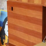 Buffet vintage en teck 1960
